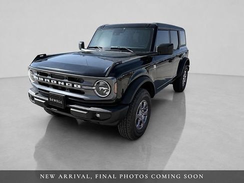 Used 2024 Ford Bronco Big Bend AWD/4WD image 1