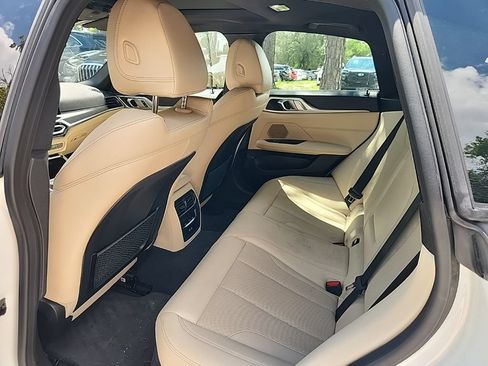 Used 2024 BMW i4 eDrive35 w/ Convenience Package RWD image 3