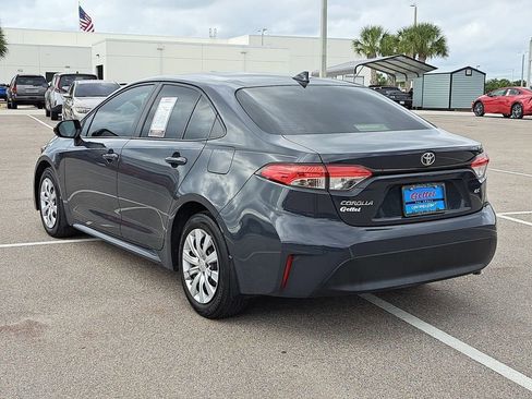 Certified 2023 Toyota Corolla LE image 4