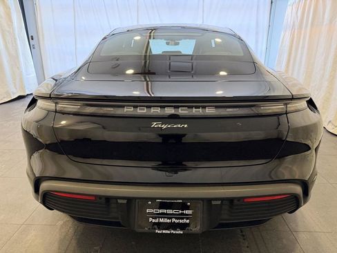 Certified 2025 Porsche Taycan RWD image 8