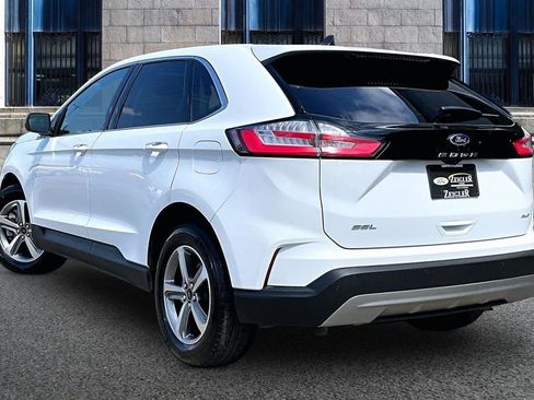 Certified 2023 Ford Edge SEL w/ Convenience Package AWD/4WD image 10
