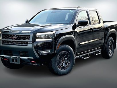 New 2026 Nissan Frontier PRO-4X w/ Pro Premium Package