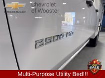 Used 2025 Chevrolet Silverado 2500 W/T w/ WT Convenience Package RWD image 54
