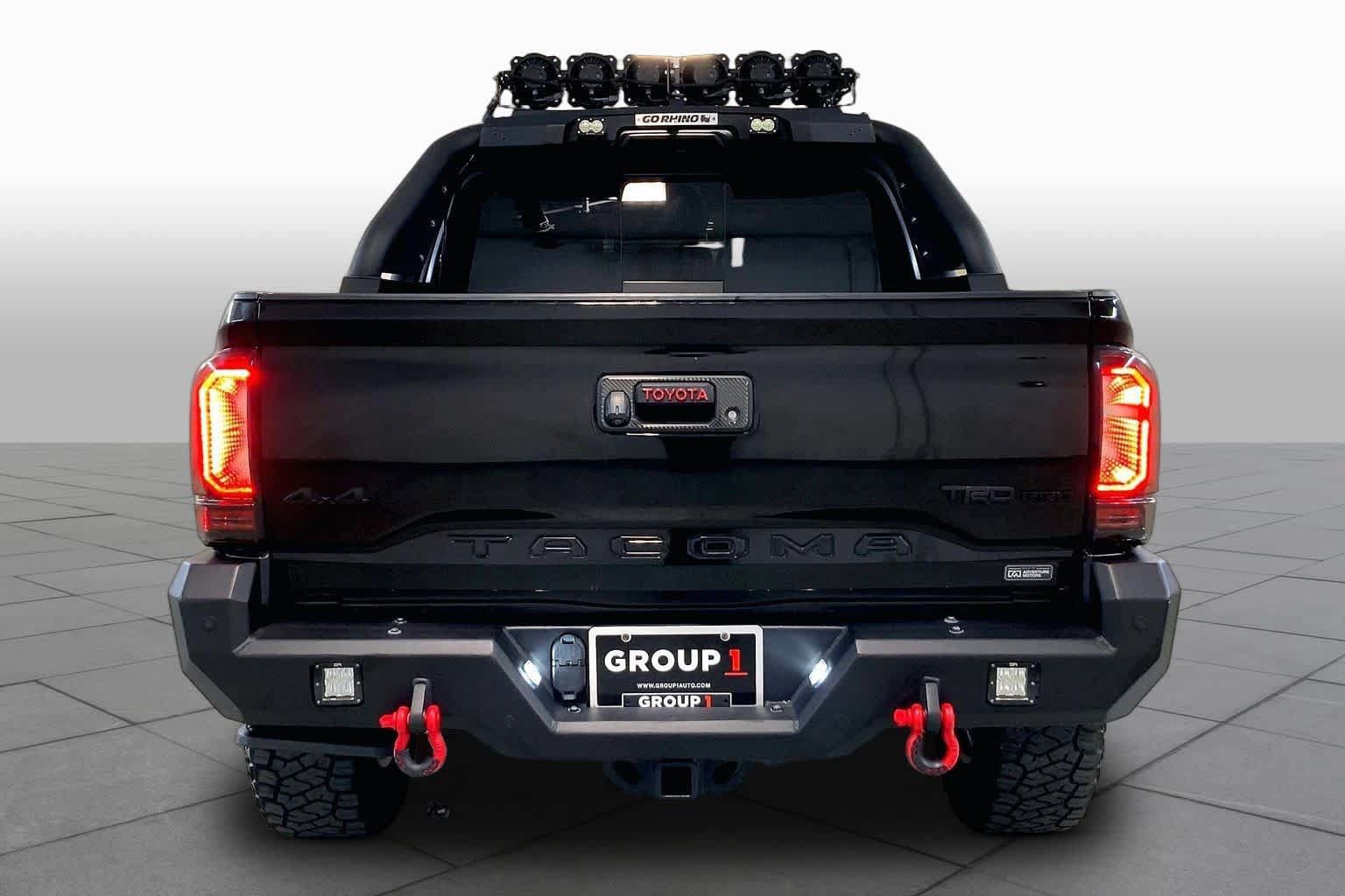 Used 2023 Toyota Tacoma TRD Pro AWD/4WD image 4