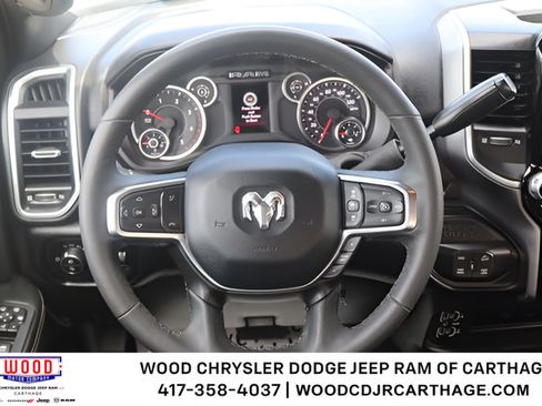 Used 2025 RAM 2500 Big Horn AWD/4WD image 10