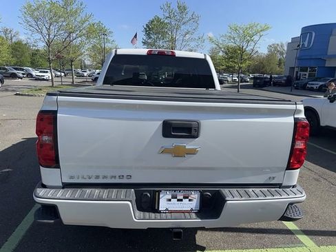Used 2018 Chevrolet Silverado 1500 LT w/ All Star Edition AWD/4WD image 5