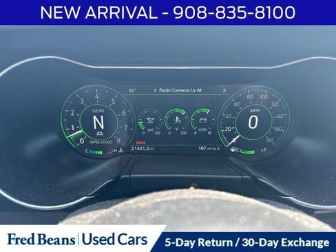Used 2020 Ford Mustang Bullitt w/ Bullitt Electronics Package RWD image 13