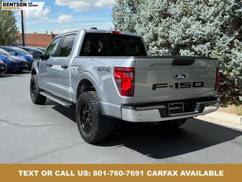 Used 2025 Ford F150 XLT w/ Equipment Group 301A Standard AWD/4WD image 5