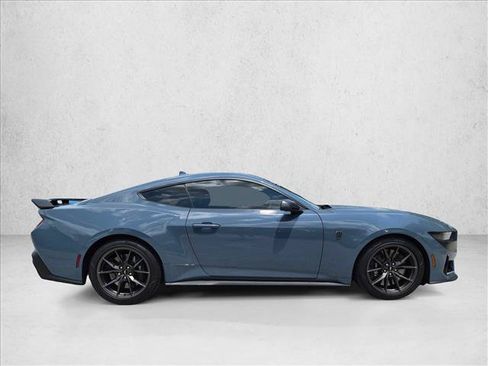 Certified 2024 Ford Mustang Dark Horse RWD image 4