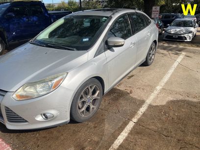 Used 2013 Ford Focus SE