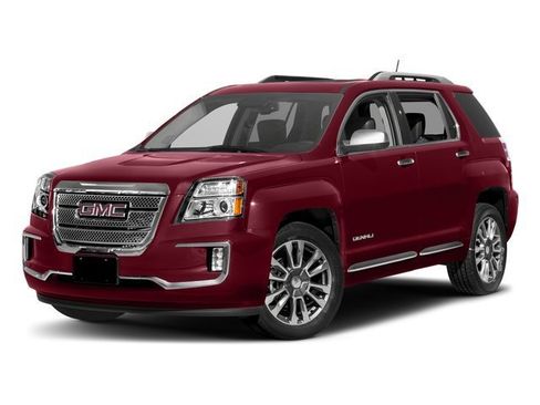 Used 2017 GMC Terrain Denali AWD/4WD image 1