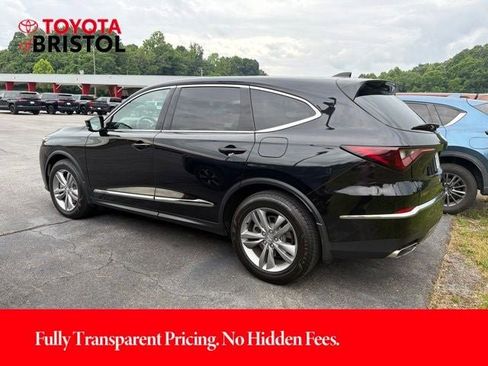 Used 2026 Acura MDX SH-AWD image 5