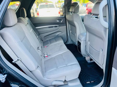 Used 2012 Dodge Durango SXT AWD/4WD image 17