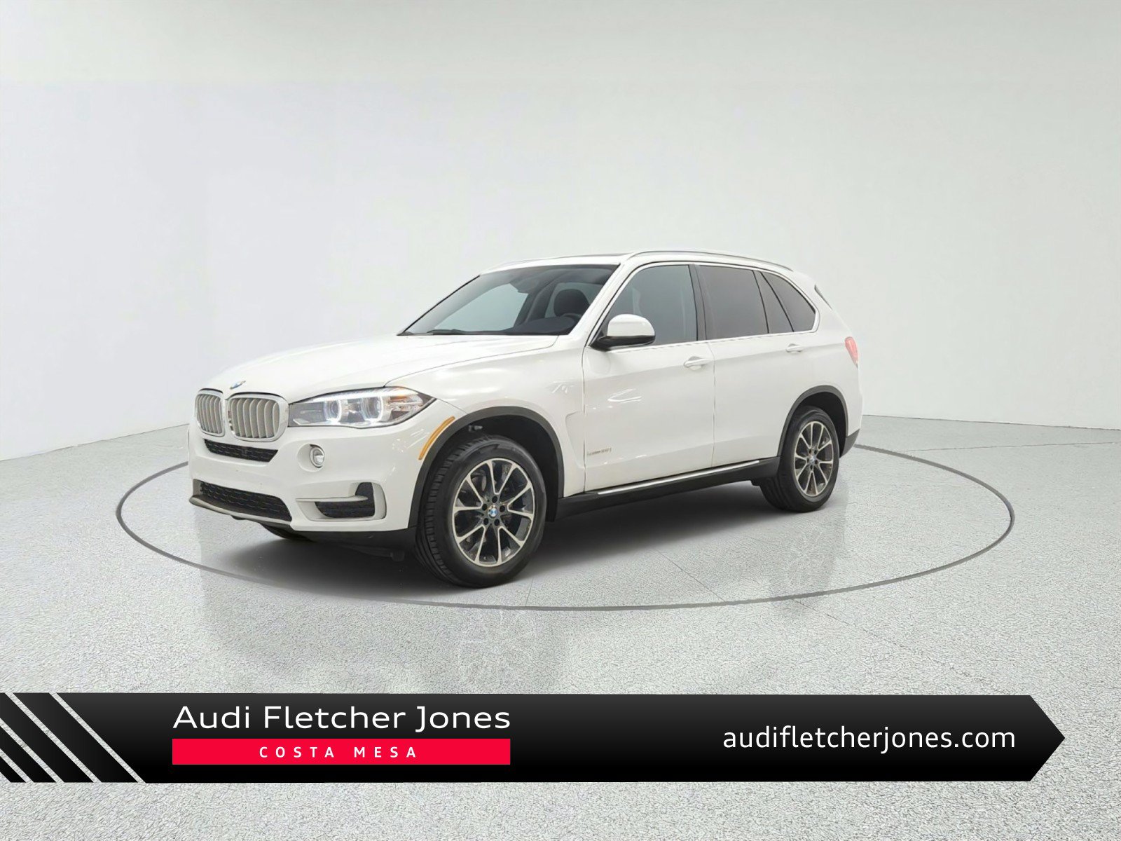 Used 2015 BMW X5 sDrive35i RWD image 1