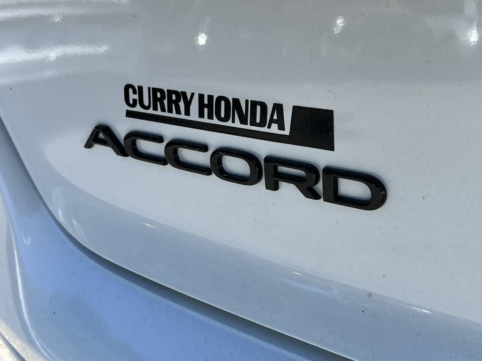 New 2026 Honda Accord Sport image 8