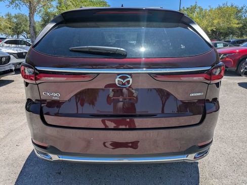New 2026 MAZDA CX-90 3.3 Turbo w/ Premium Plus Pkg AWD/4WD image 4