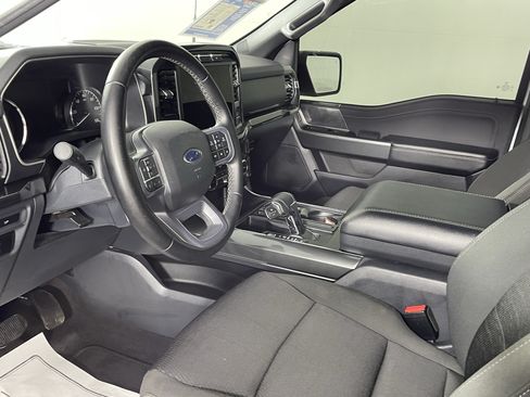 Used 2023 Ford F150 XLT w/ Equipment Group 302A High AWD/4WD image 9