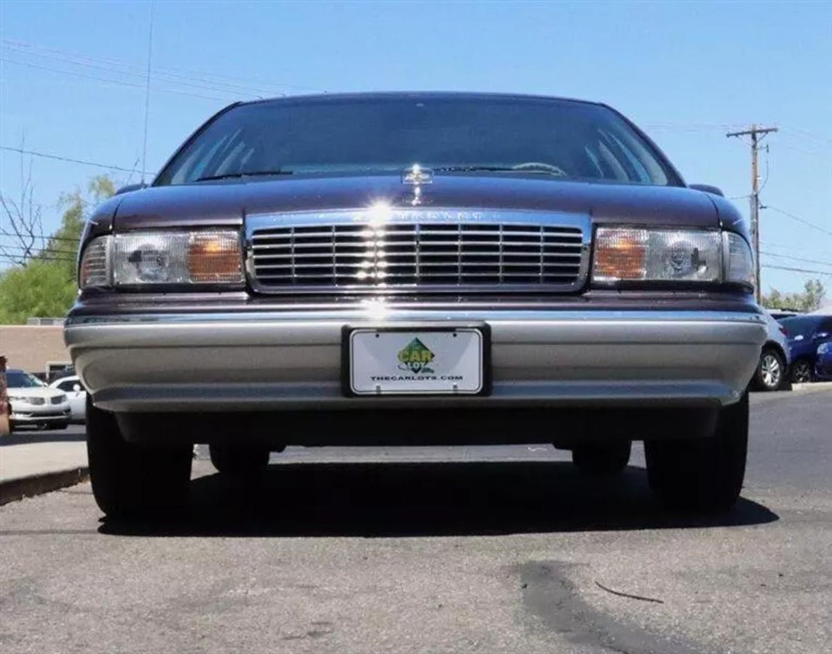 Used 1993 Chevrolet Caprice Classic RWD image 21