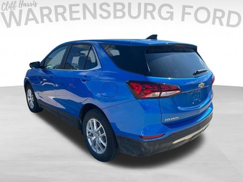 Used 2024 Chevrolet Equinox LT w/ LPO, Floor Liner Package AWD/4WD image 4