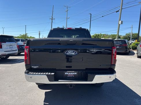 Used 2025 Ford F150 XLT w/ Equipment Group 301A Standard AWD/4WD image 6