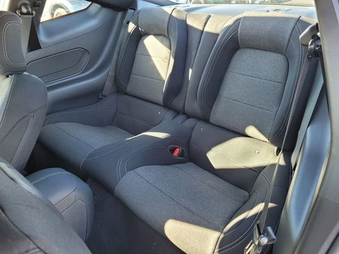 New 2026 Ford Mustang Ecoboost Fastback image 30