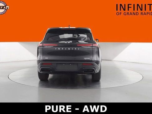 Used 2023 INFINITI QX60 Pure image 6