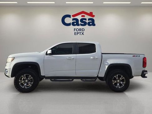 Used 2016 Chevrolet Colorado Z71 image 5