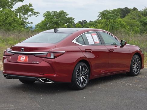 Used 2025 Lexus ES 350 w/ Premium Package FWD image 8