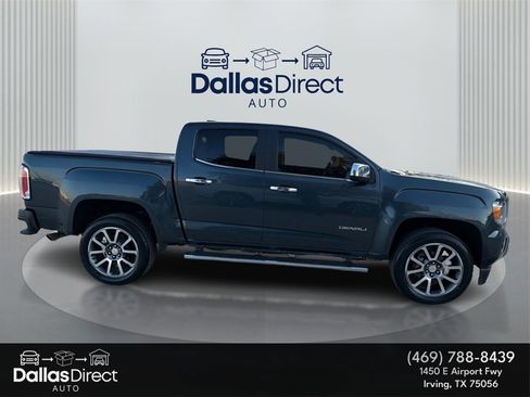Used 2019 GMC Canyon Denali image 5