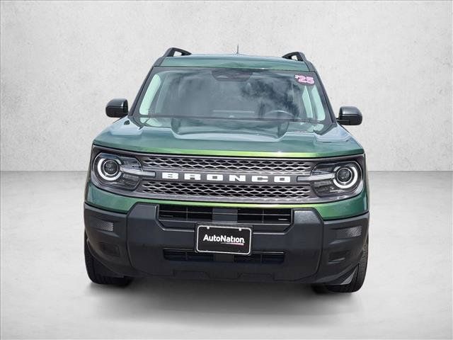 Used 2025 Ford Bronco Sport Big Bend AWD/4WD image 2