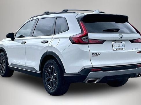 Used 2026 Honda CR-V TrailSport image 4