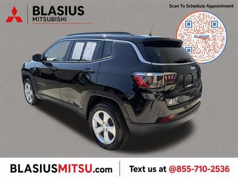 Used 2022 Jeep Compass Latitude AWD/4WD image 19