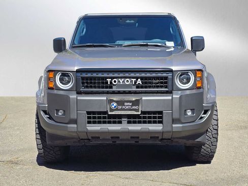 Used 2025 Toyota Land Cruiser 1958 image 8