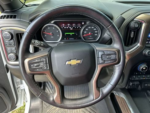 Used 2022 Chevrolet Silverado 2500 High Country w/ Z71 Off-Road Package AWD/4WD image 20