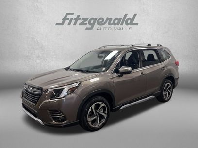 Used 2024 Subaru Forester Touring w/ POP Package 3
