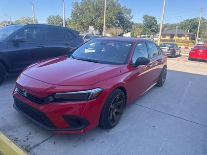 Used 2023 Honda Civic Sport