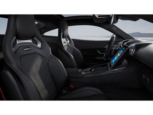 New 2025 Mercedes-Benz AMG GT 63 image 4