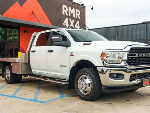 Used 2024 RAM 3500 SLT w/ Quick Order Package 2YG SLT image 1