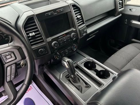 Used 2018 Ford F150 XLT w/ Equipment Group 302A Luxury AWD/4WD image 33