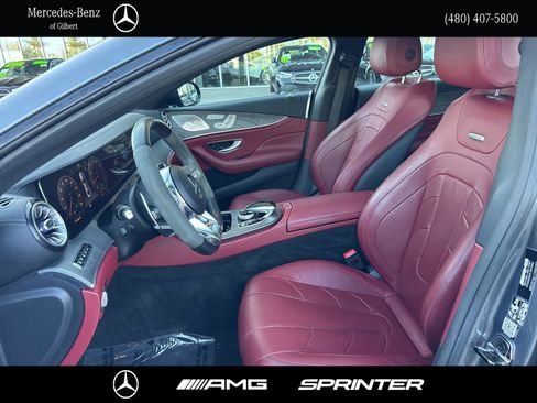 Certified 2020 Mercedes-Benz CLS 53 AMG 4MATIC image 9