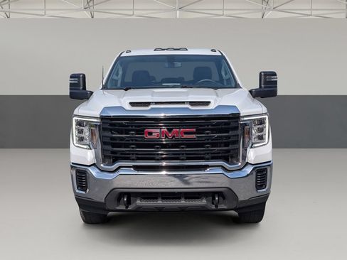 Used 2022 GMC Sierra 3500 Pro w/ Convenience Package AWD/4WD image 3
