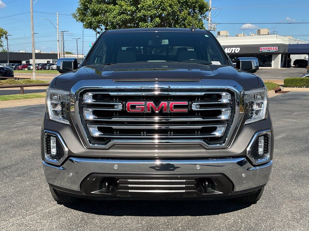 Used 2020 GMC Sierra 1500 SLT w/ SLT Premium Plus Package AWD/4WD image 8