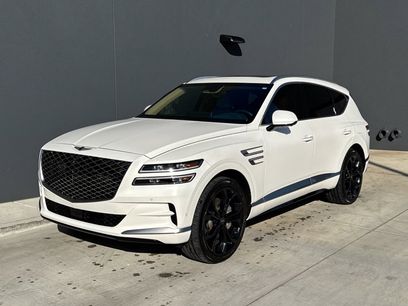 Used 2022 Genesis GV80 3.5T Prestige Signature