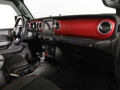Used 2021 Jeep Wrangler Rubicon image 22