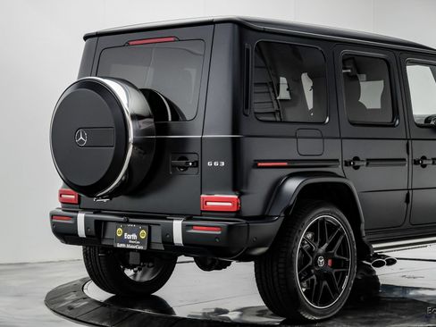 Used 2026 Mercedes-Benz G 63 AMG 4MATIC image 19