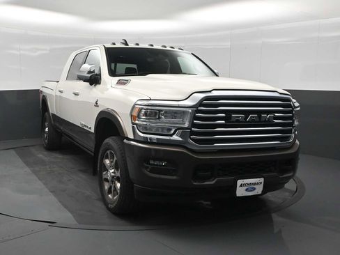 Used 2020 RAM 2500 Limited AWD/4WD image 3