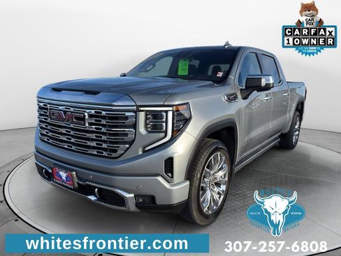 Used 2024 GMC Sierra 1500 Denali image 1