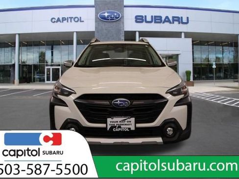Used 2024 Subaru Outback Touring XT AWD/4WD image 8