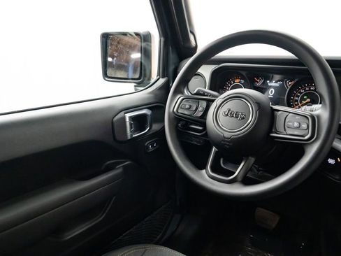 New 2026 Jeep Wrangler Sport AWD/4WD image 11