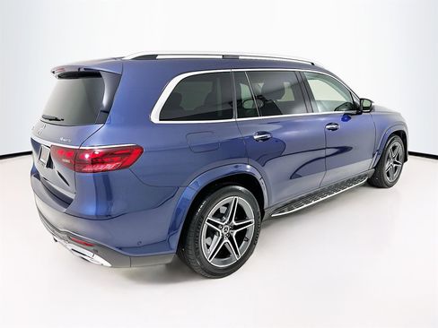 Certified 2024 Mercedes-Benz GLS 450 4MATIC image 8